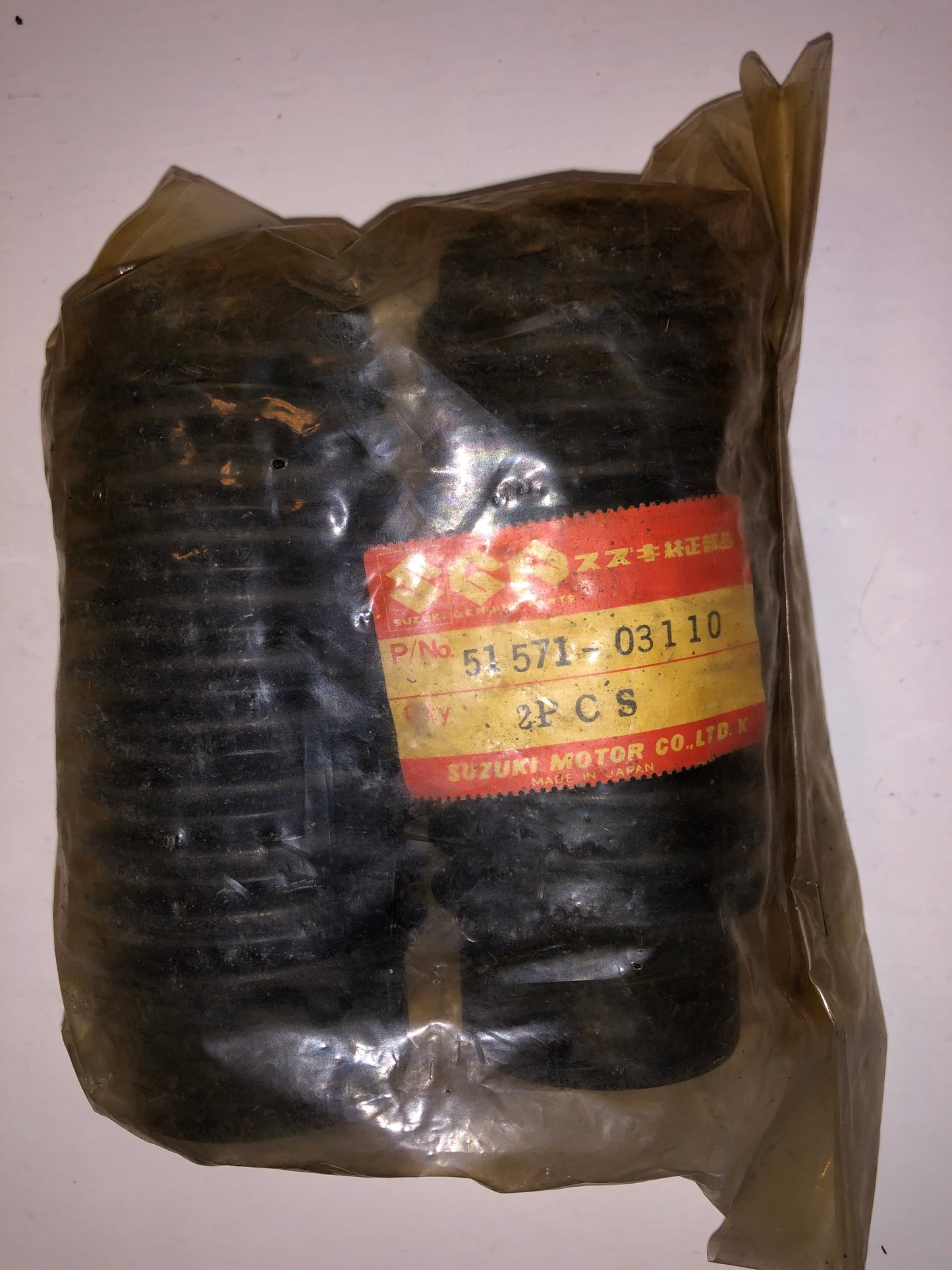 FORK BOOT - AC50/AS50/AS100