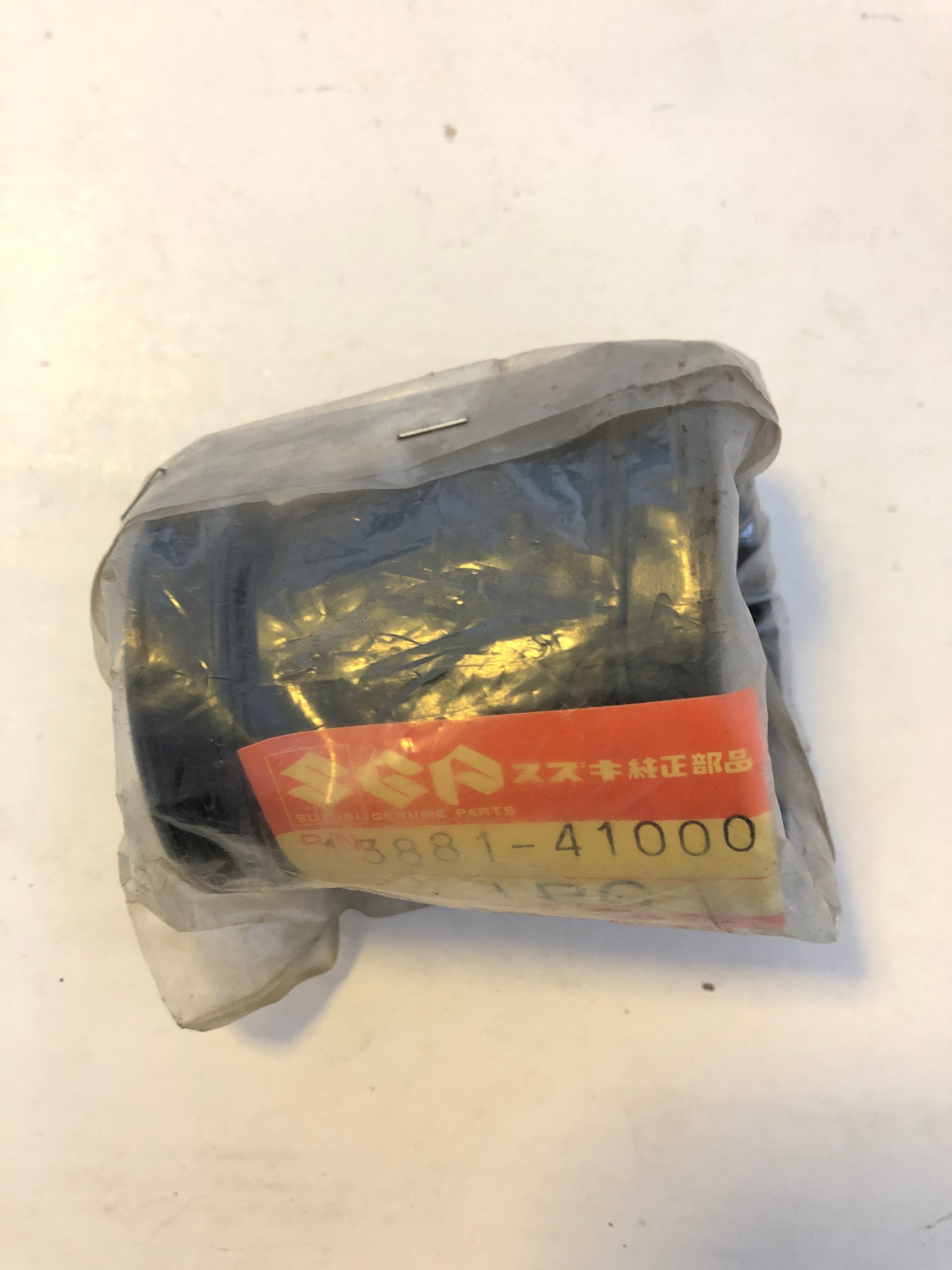 AIR CLEANER OUTLET TUBE - RM100 (1975-1978) RM125 (1976-1978 )