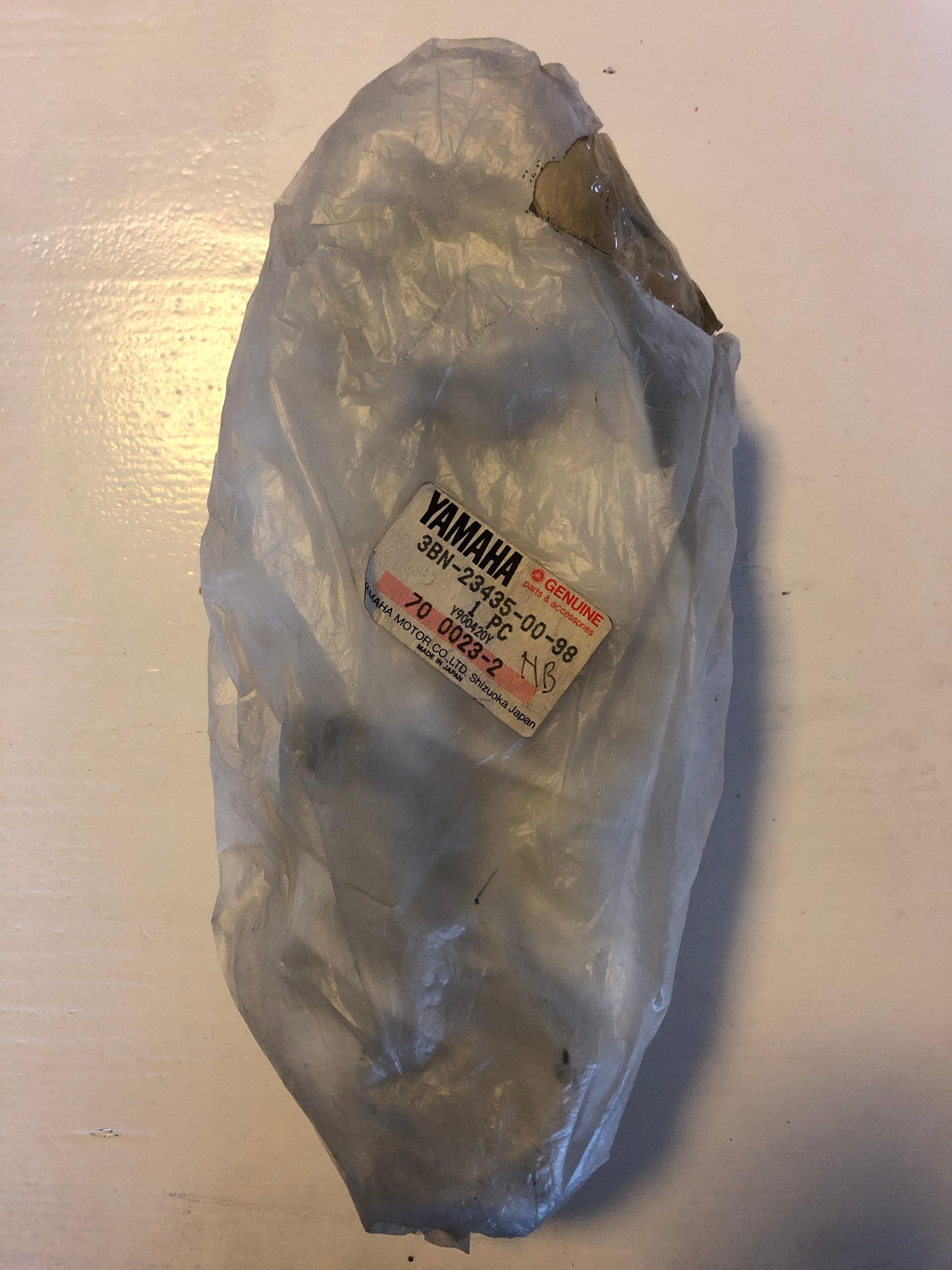 TOP TRIPLE CLAMP - DT200