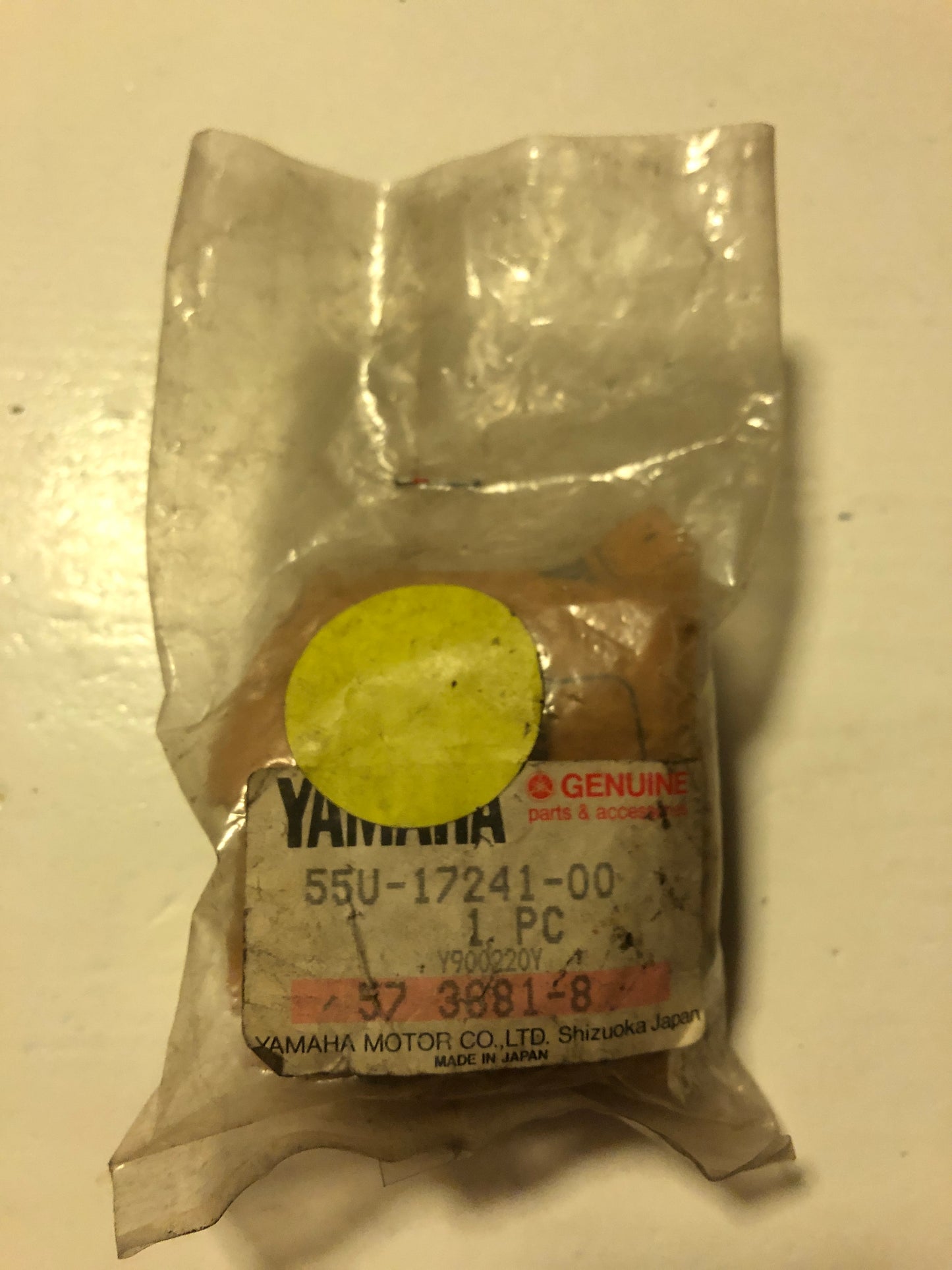 4TH WHEEL GEAR - TT600