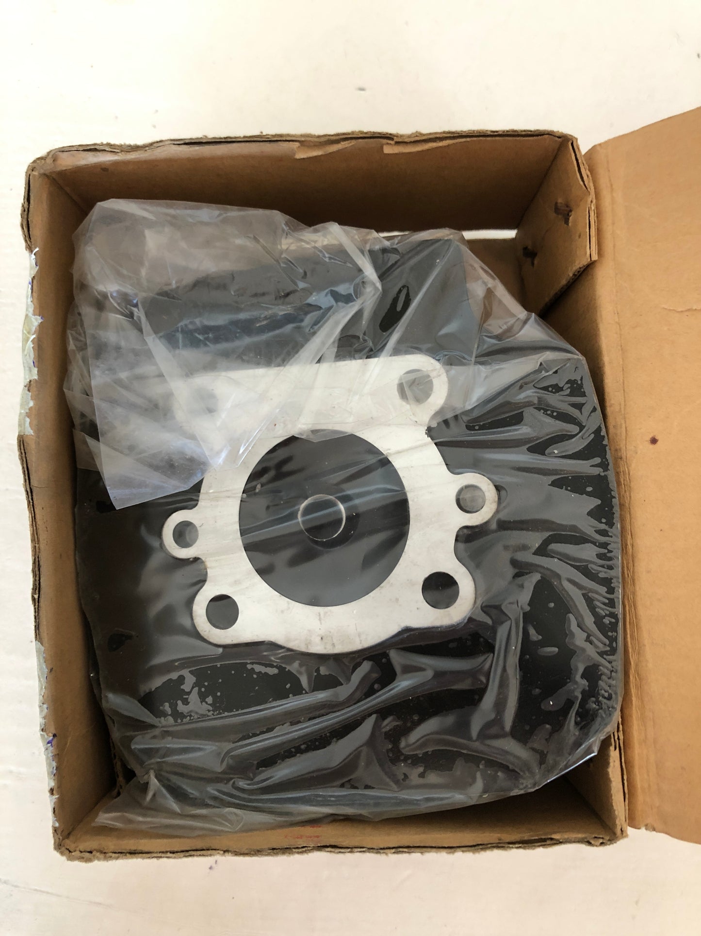 Cylinder Head - RM80 (1982)