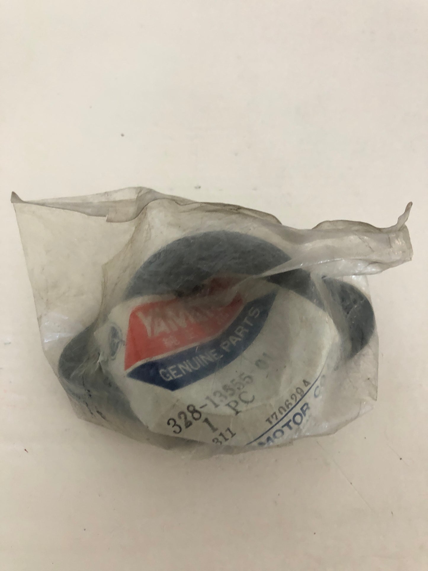 INTAKE MANIFOLD - TZ350 (1980)