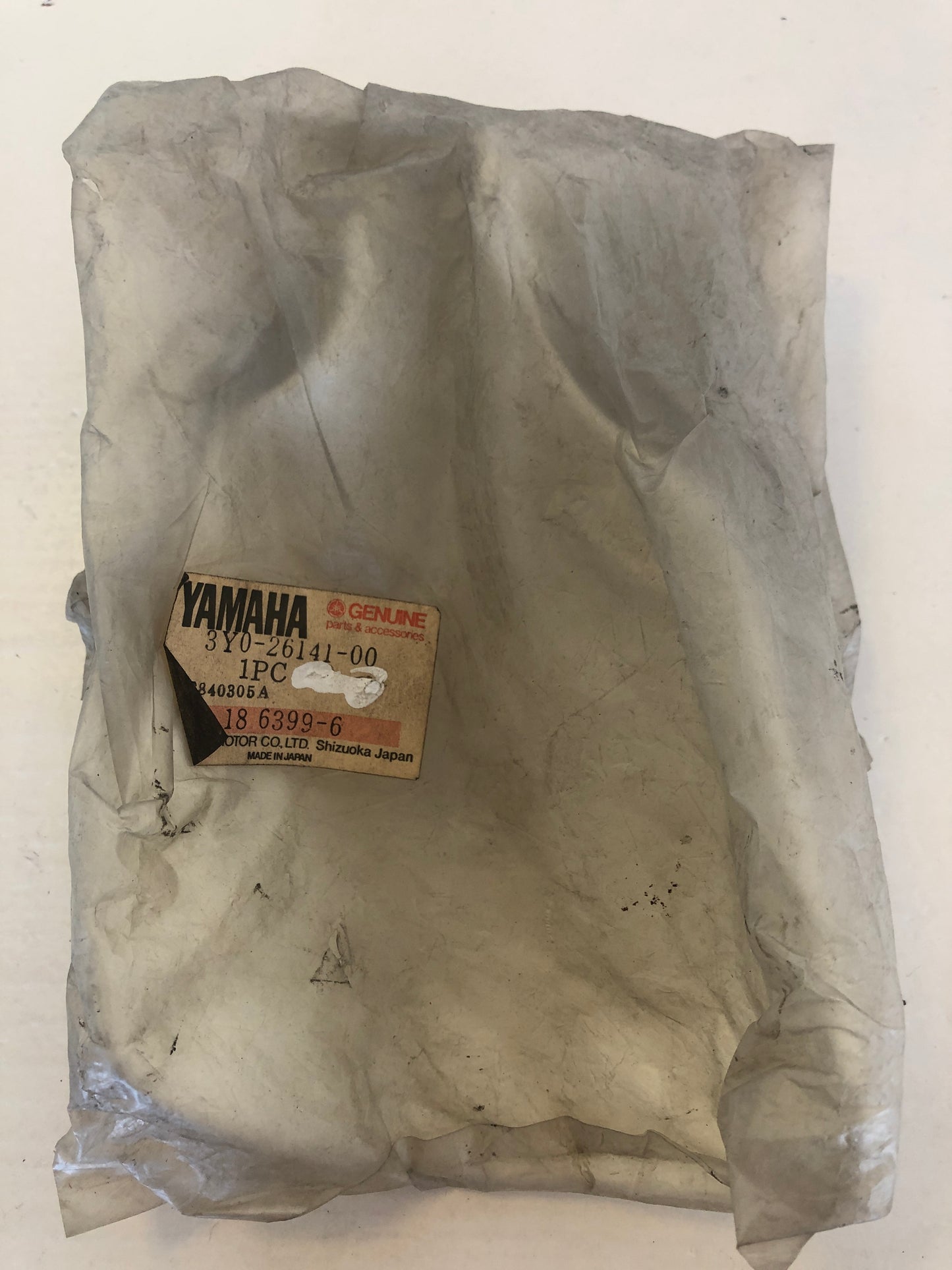 BUSH GUARD 1 - IT465 (1981)