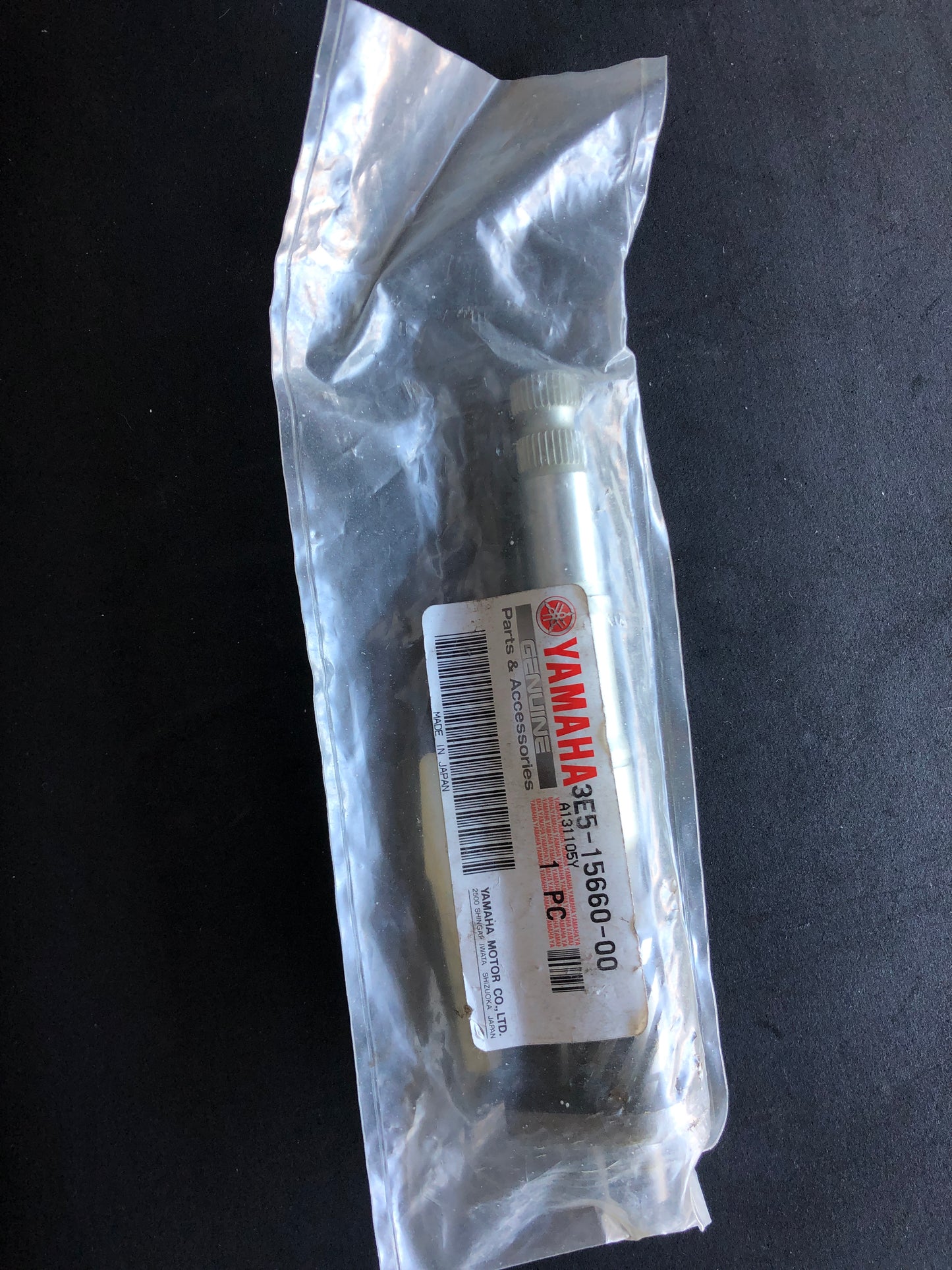 KICK AXLE - PW80
