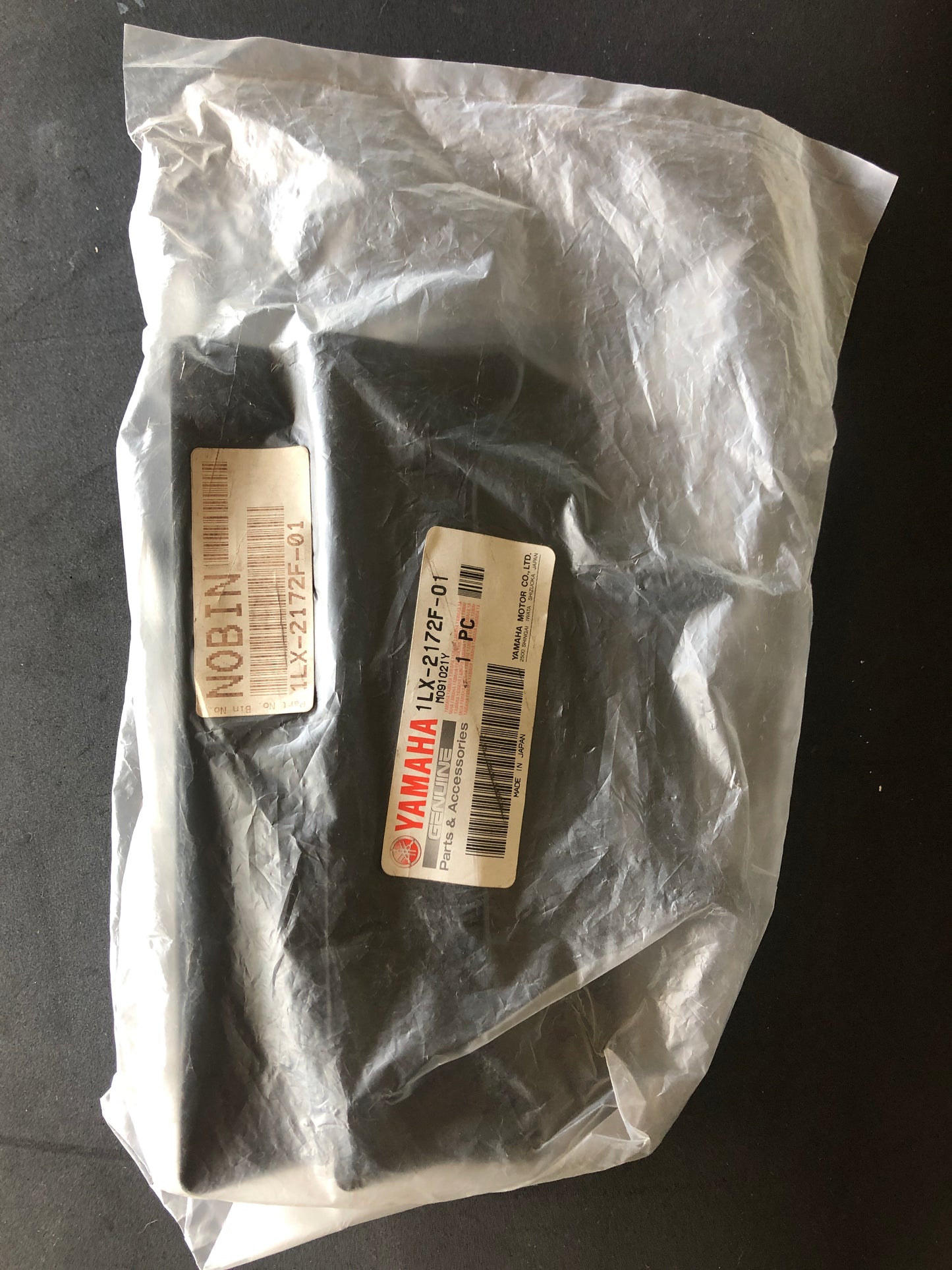 RADIATOR PROTECTOR - YZ125