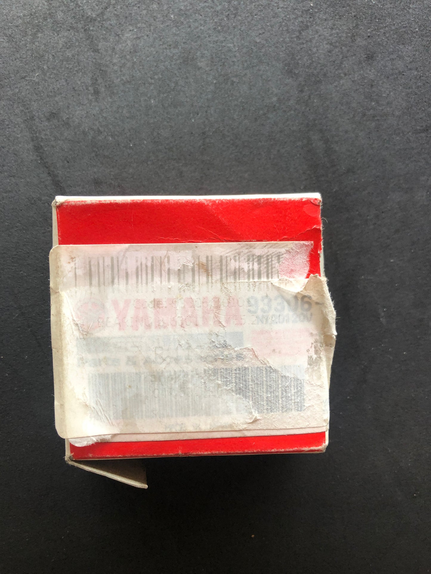 REAR WHEEL BEARING - YSR