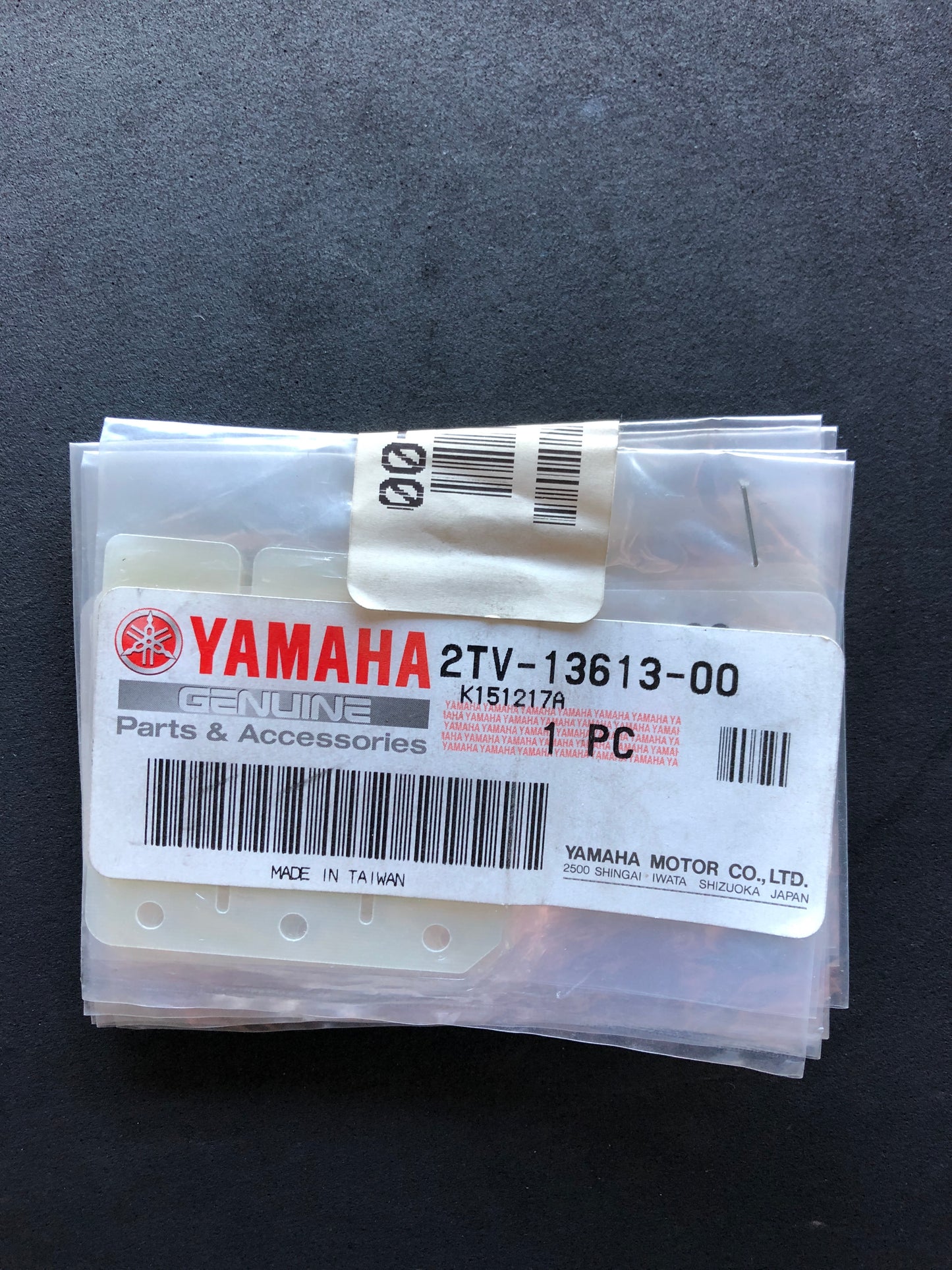 REED - TZR125