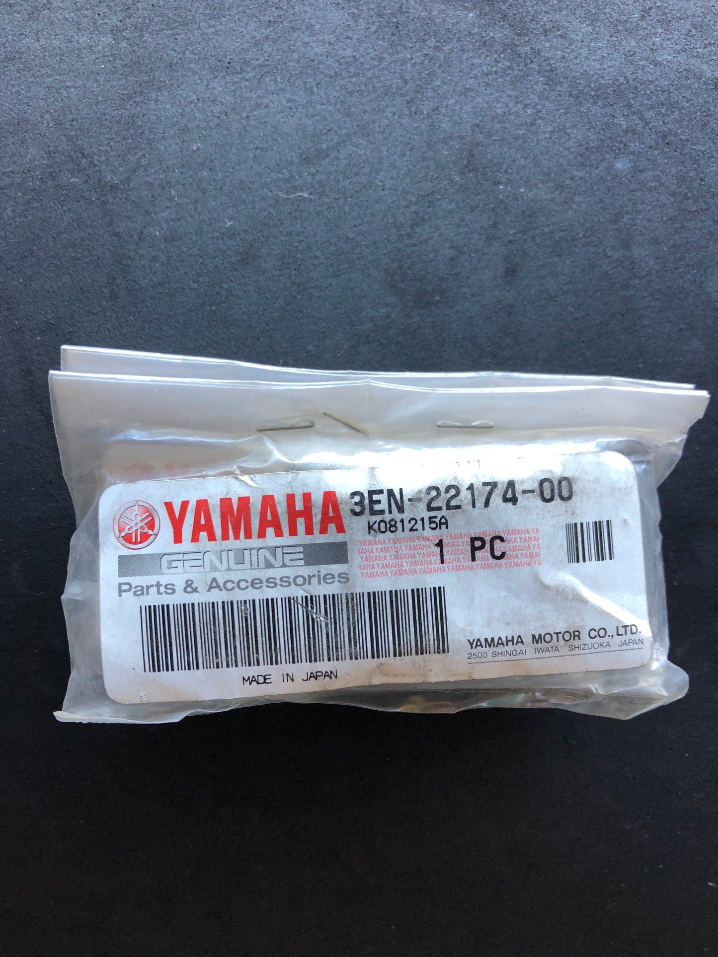 SWING ARM PLATE - TZ250