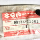 SUZUKI-JR50-OIL SEAL