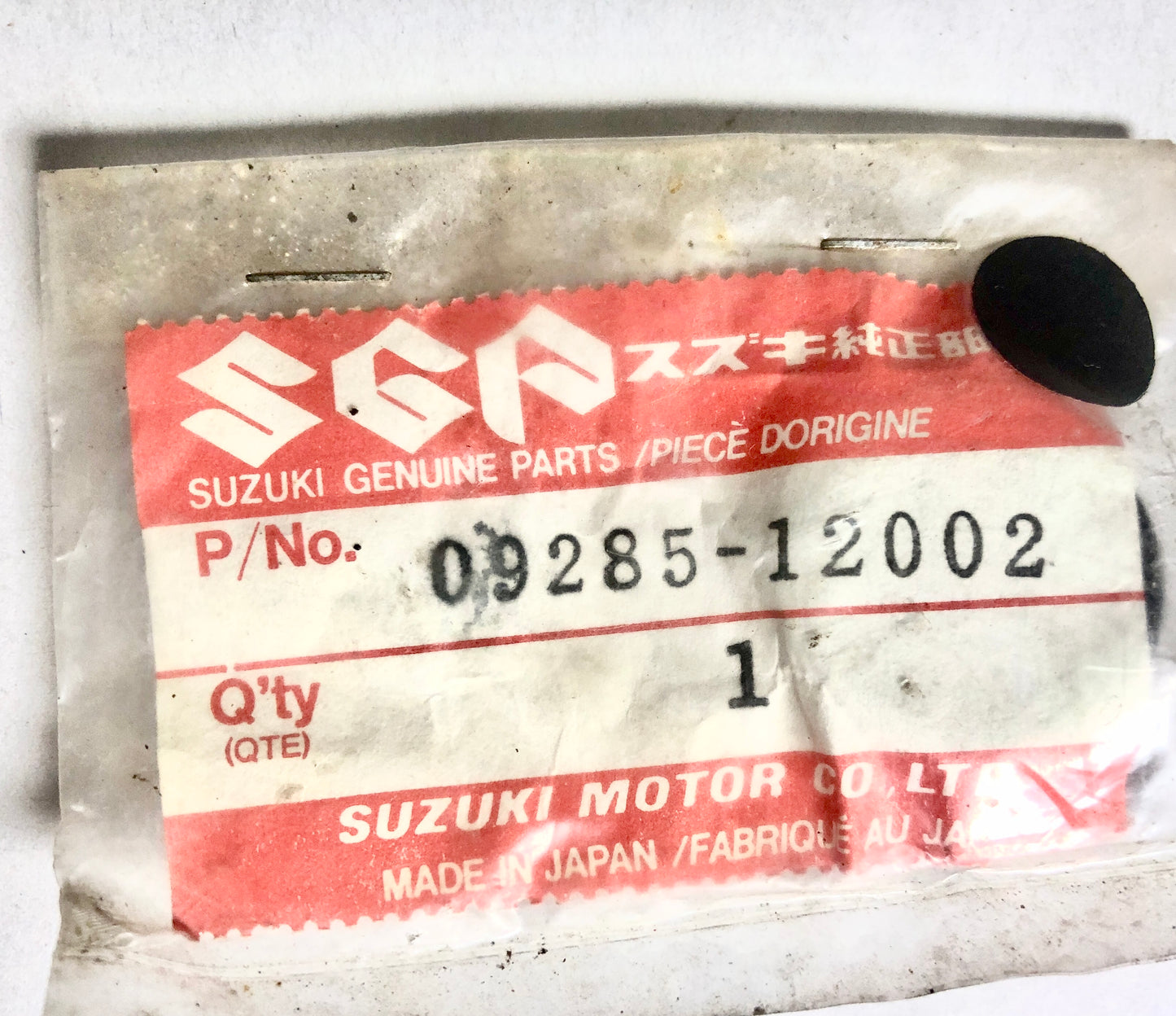 SUZUKI-JR50-OIL SEAL