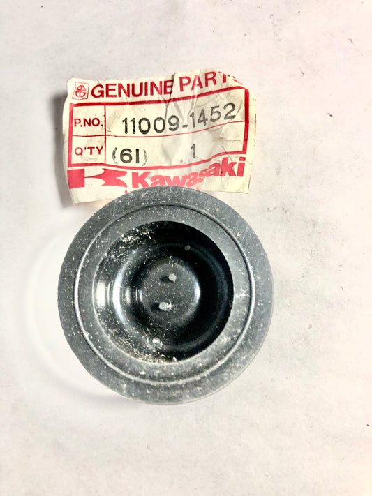KAWASAKI-KX125/250/500 GASKET,FUEL TANK CAP (NAS)