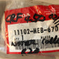 HONDA-CRF450R-COLLAR,WATER PASS