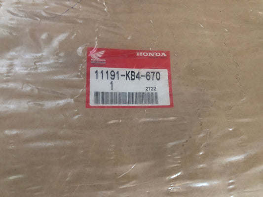HONDA-CM200T-GASKET,CRANKCASE (MCA)