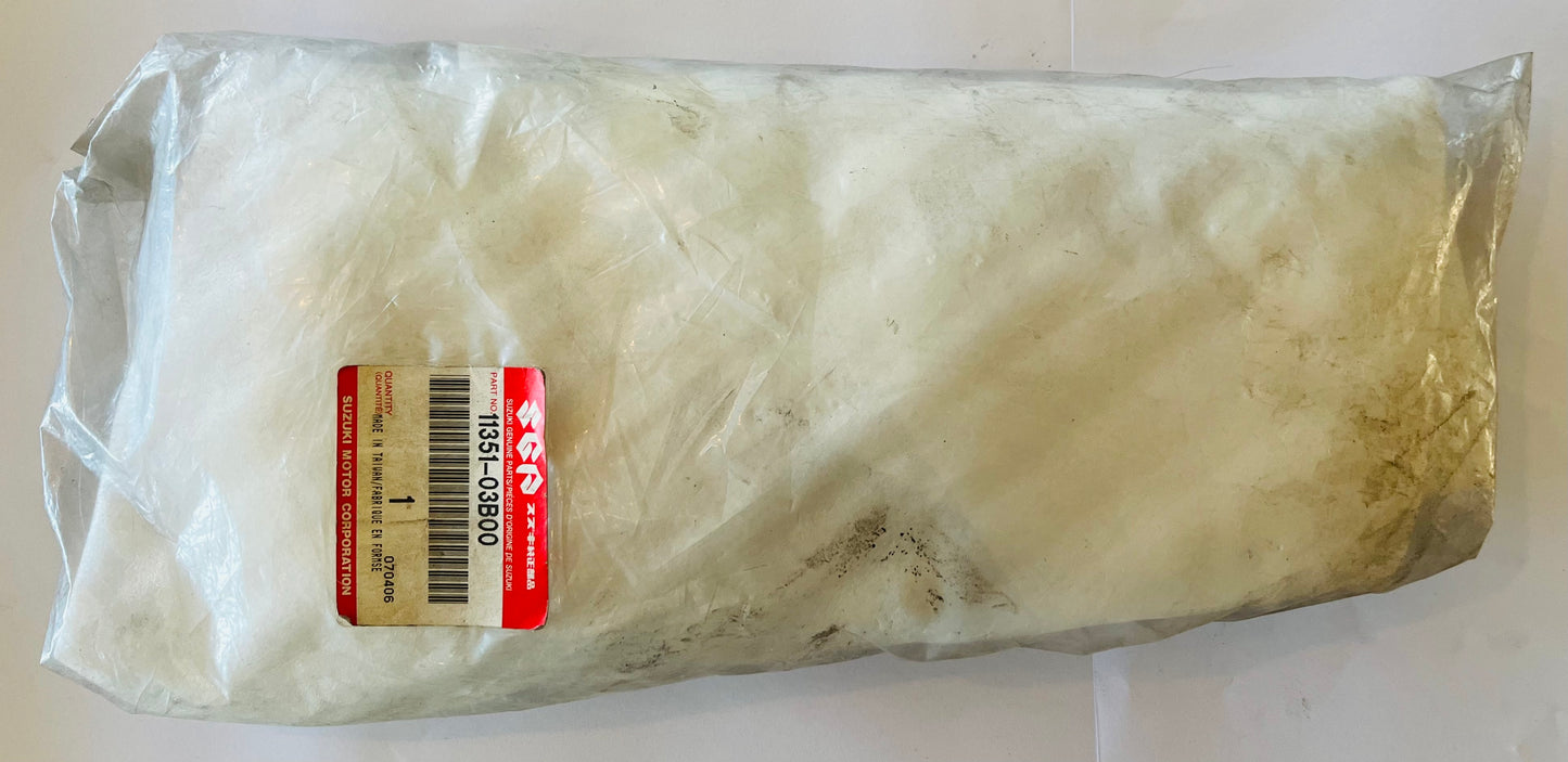 SUZUKI RM85 - MAGNETO COVER 2002 - 2022