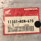 HONDA-XR650R-COVER,CLUTCH