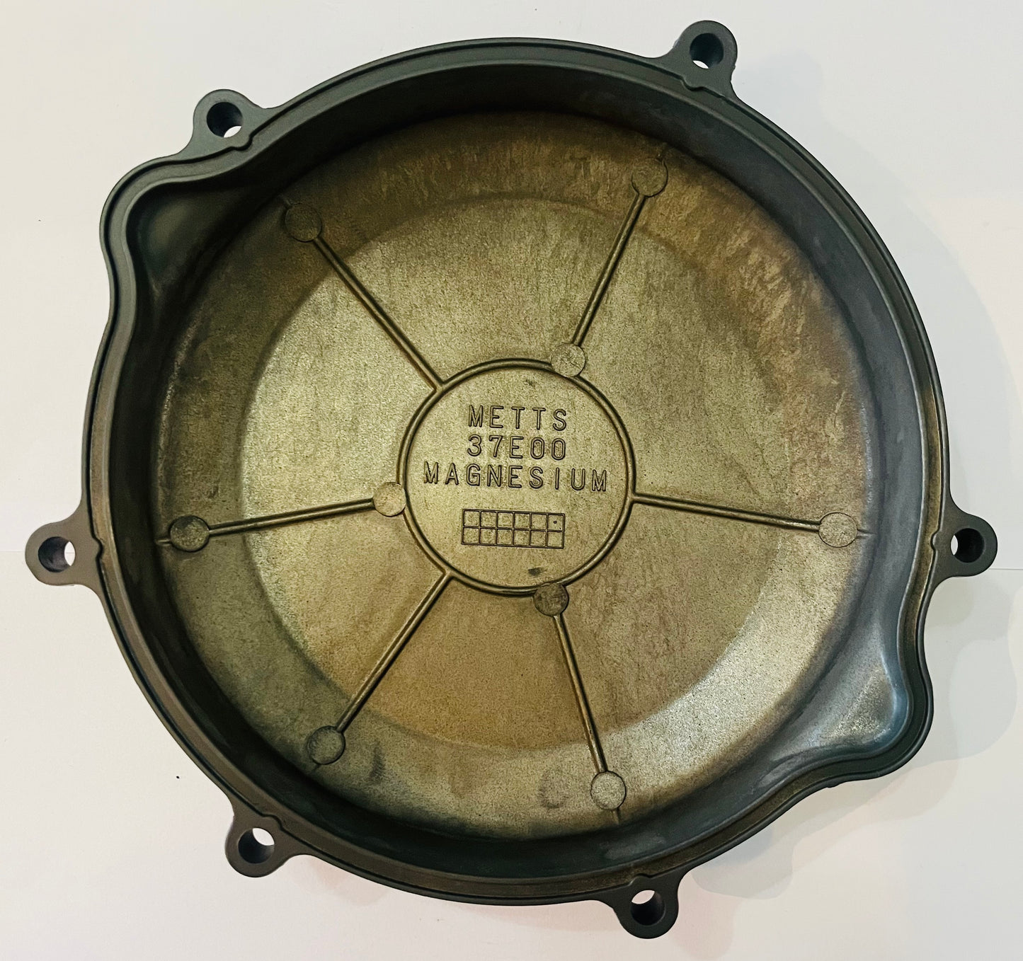 SUZUKI RM250 - CLUTCH COVER 1996 - 2006