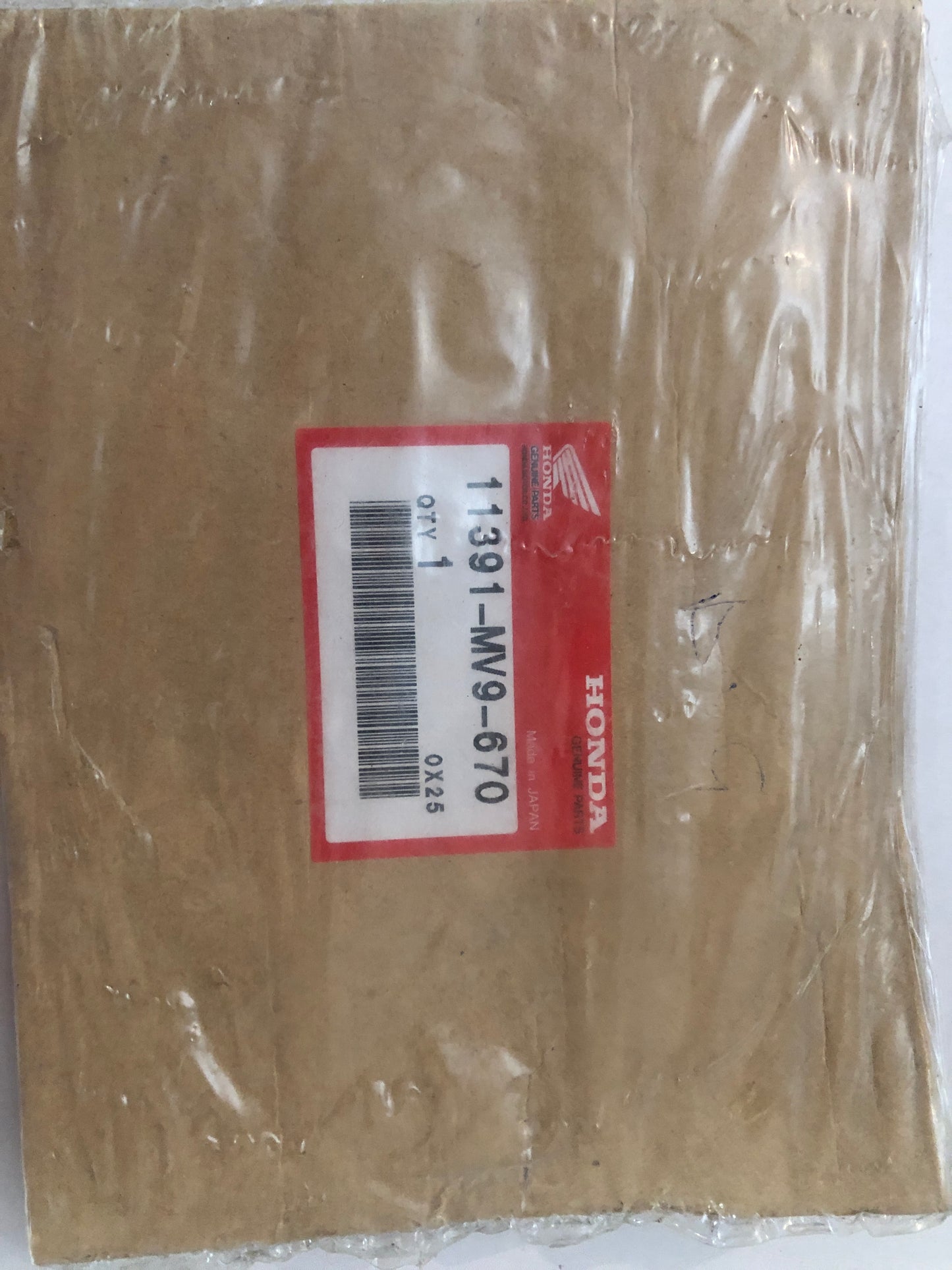 Honda CB600F Gasket Pulser con