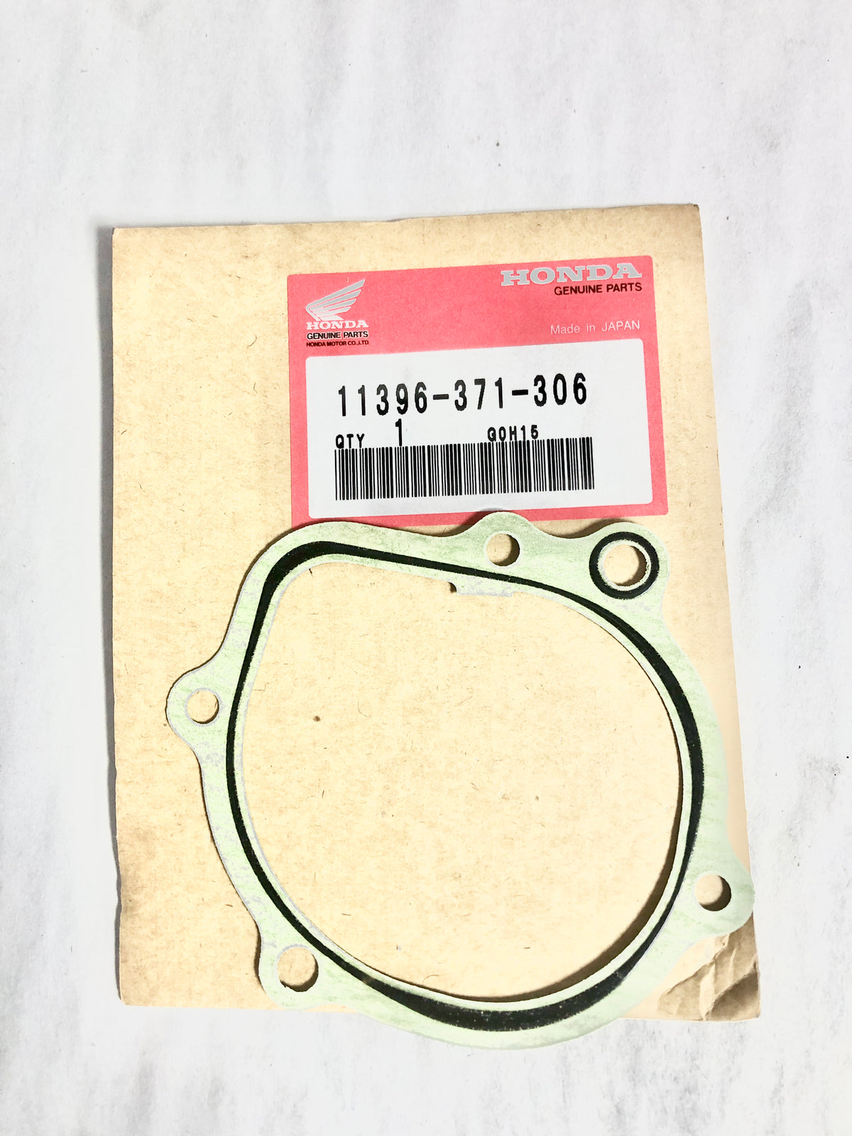 HONDA-GL1200-GASKET,WATER PUMP (NAS)