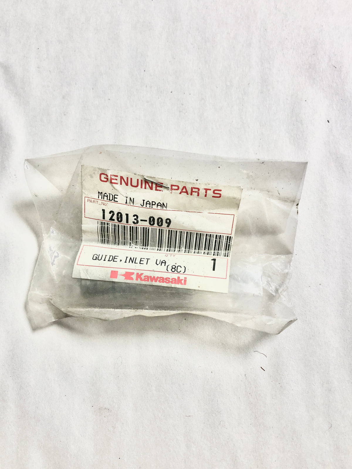 KAWASAKI-KZ1000-GUIDE-VALVE,INTAKE