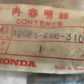 HONDA-CB350P-GUIDE,IN.VALVE