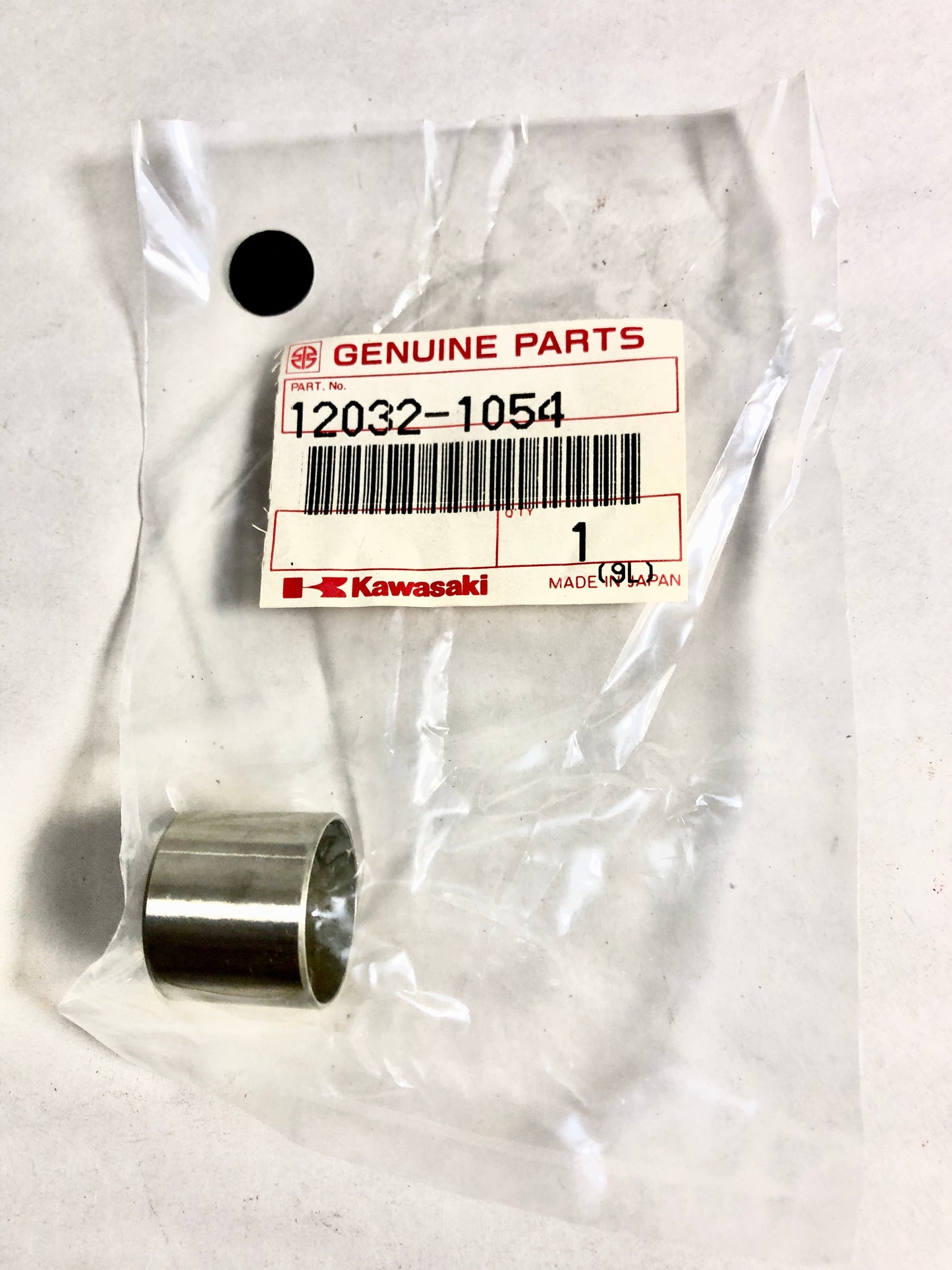 KAWASAKI-ZX500C1-TAPPET,EXHAUST