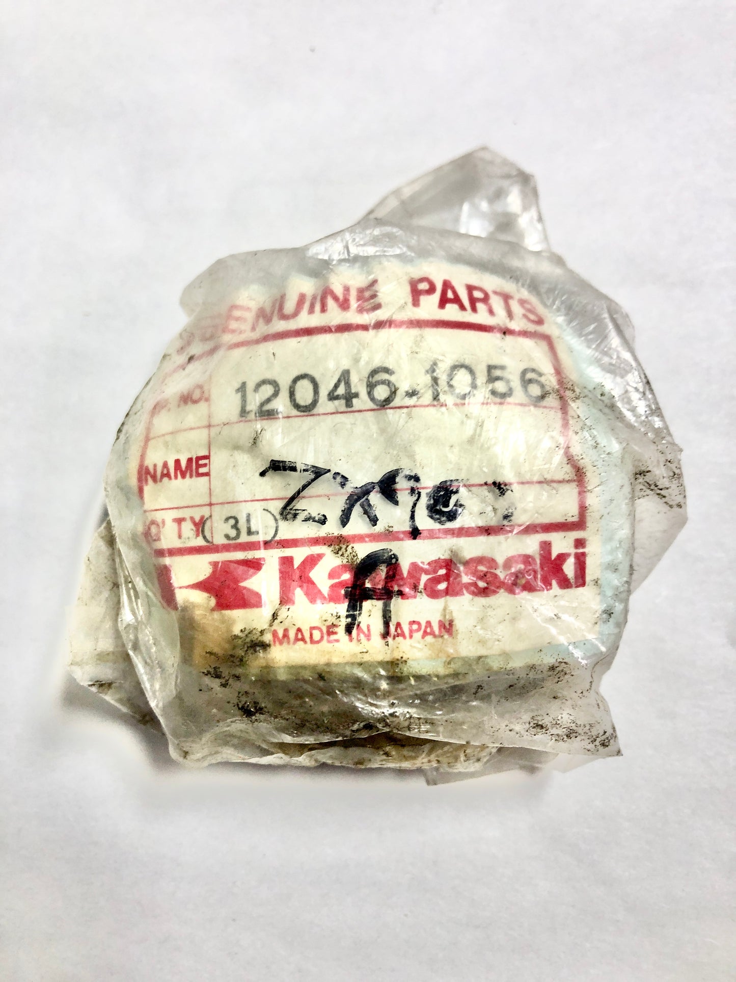 KAWASAKI-ZX900A1-SPROCKET,GENERATOR