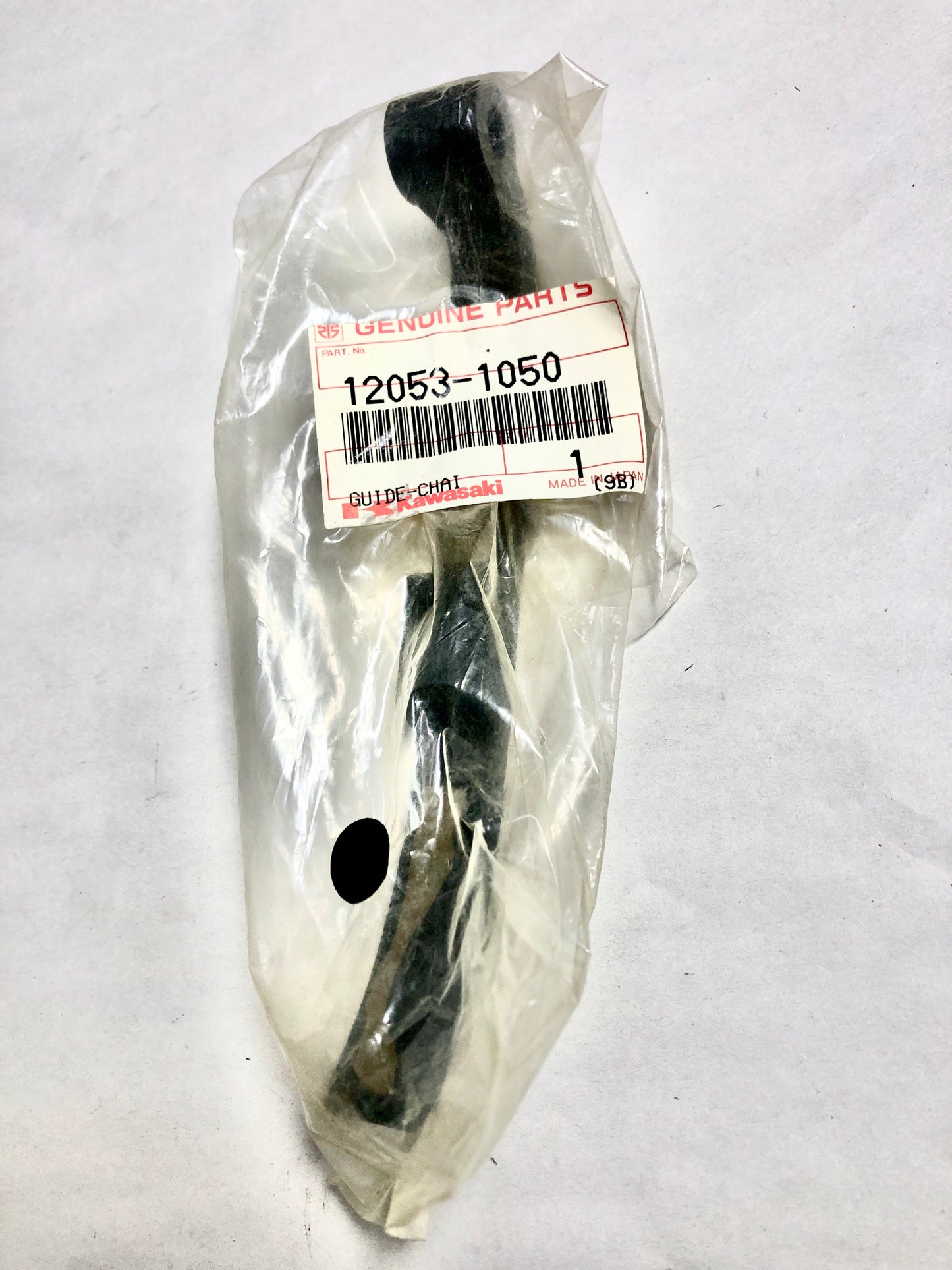 KAWASAKI-KZ305-GUIDE-CHAIN,REAR