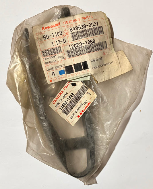 KAWASAKI GUIDE CHAIN, FR