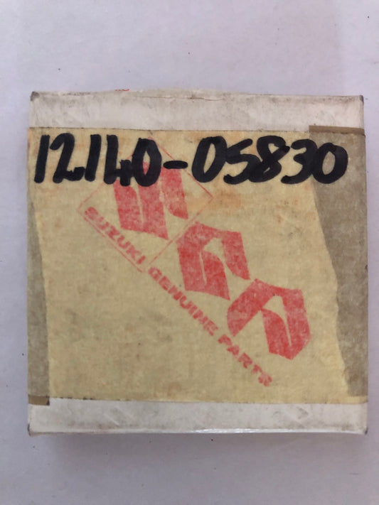 Suzuki-MT50-Ring Set,Piston
