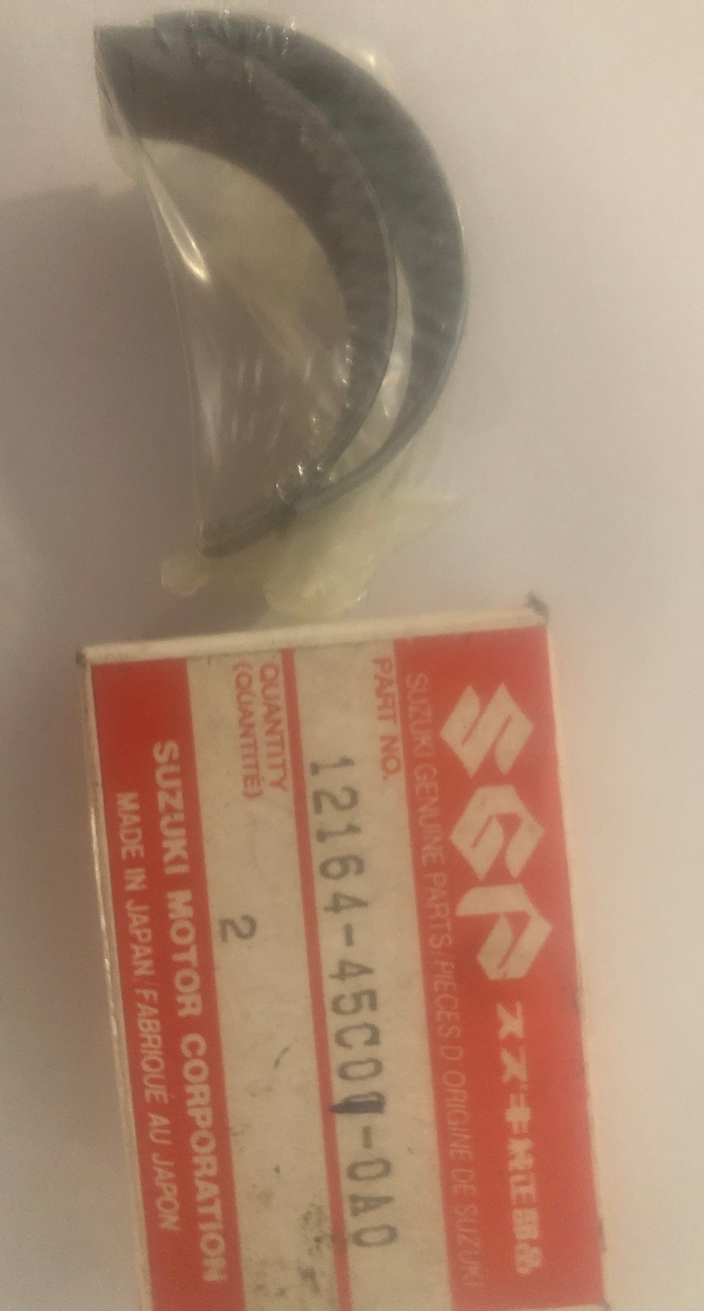 Suzuki- VX800U- Bearing Crank Pin