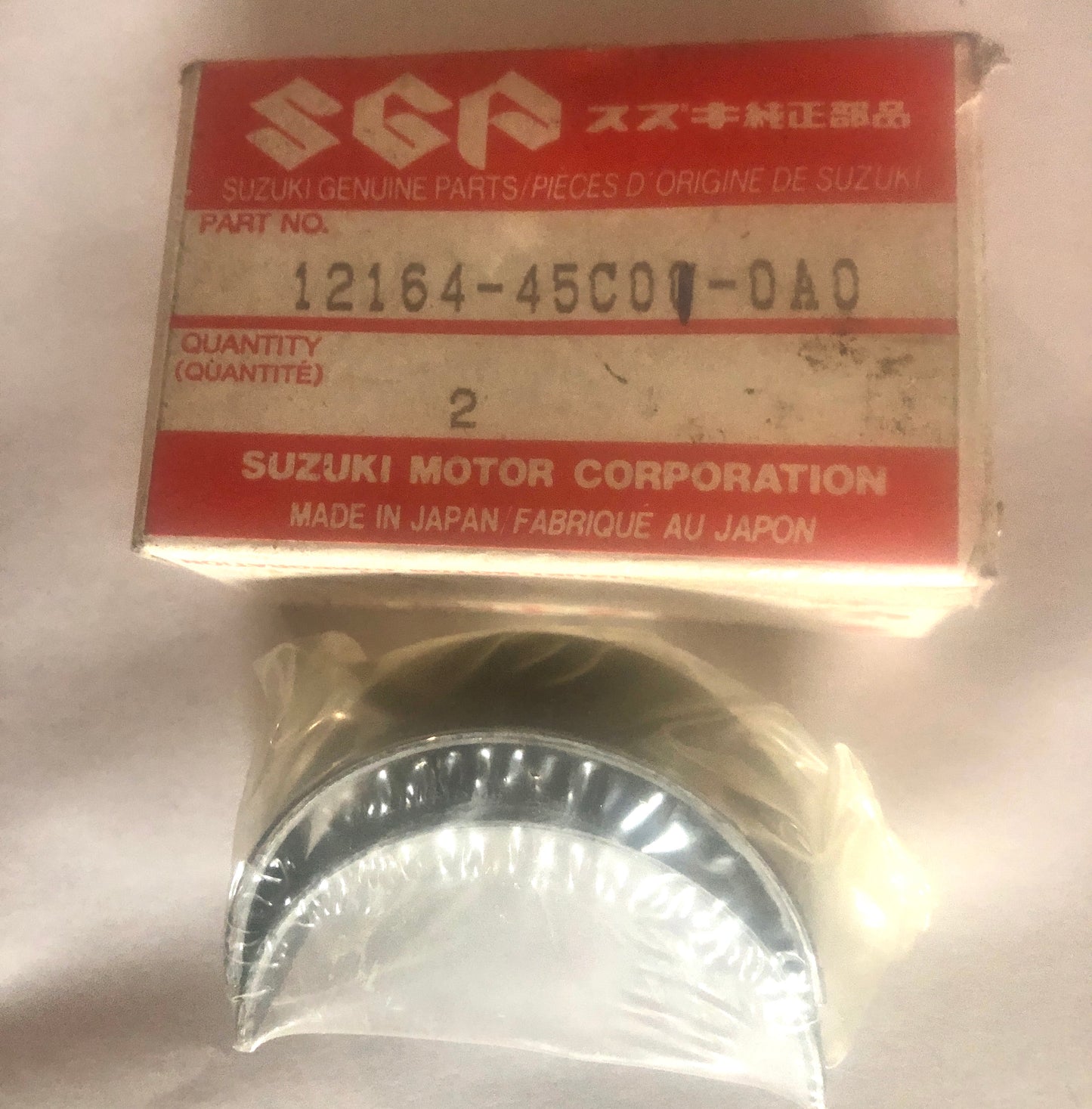 Suzuki- VX800U- Bearing Crank Pin
