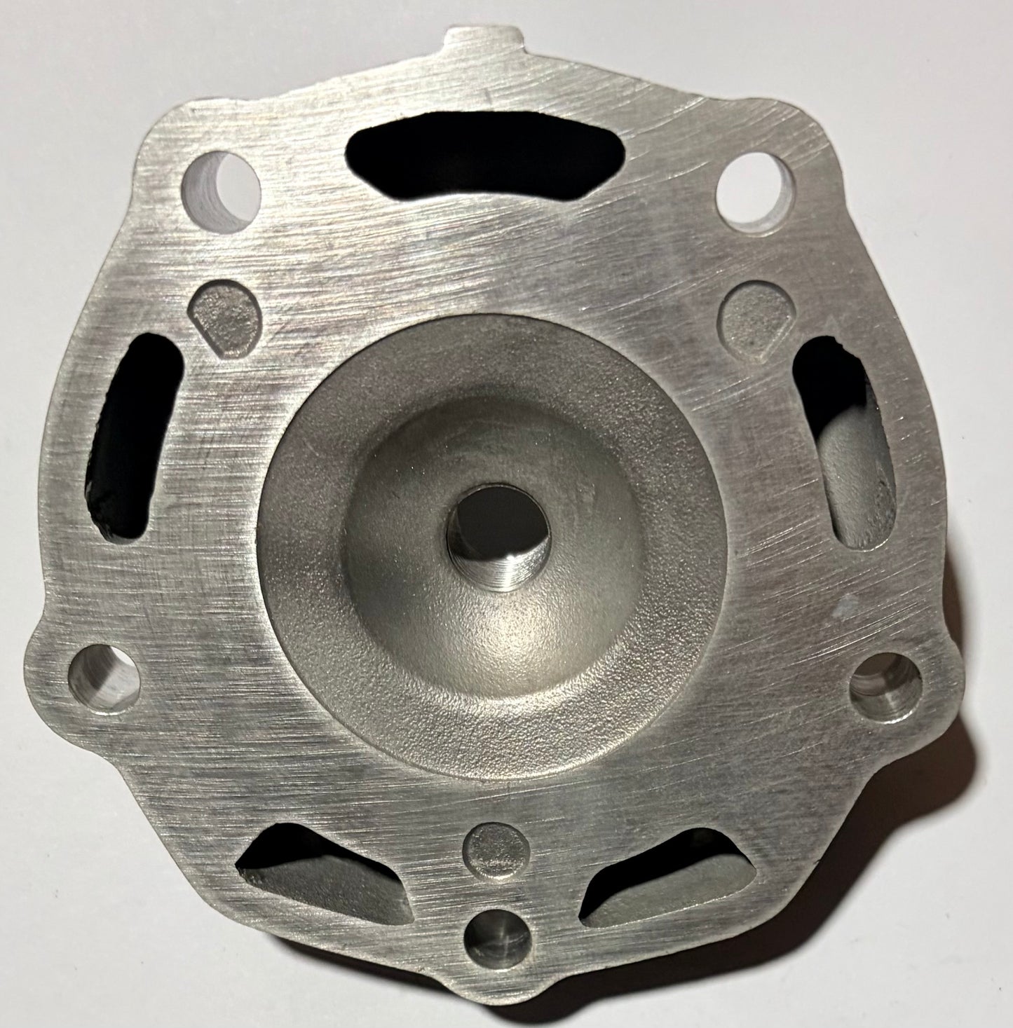 HONDA CYLINDER HEAD CR125 1984