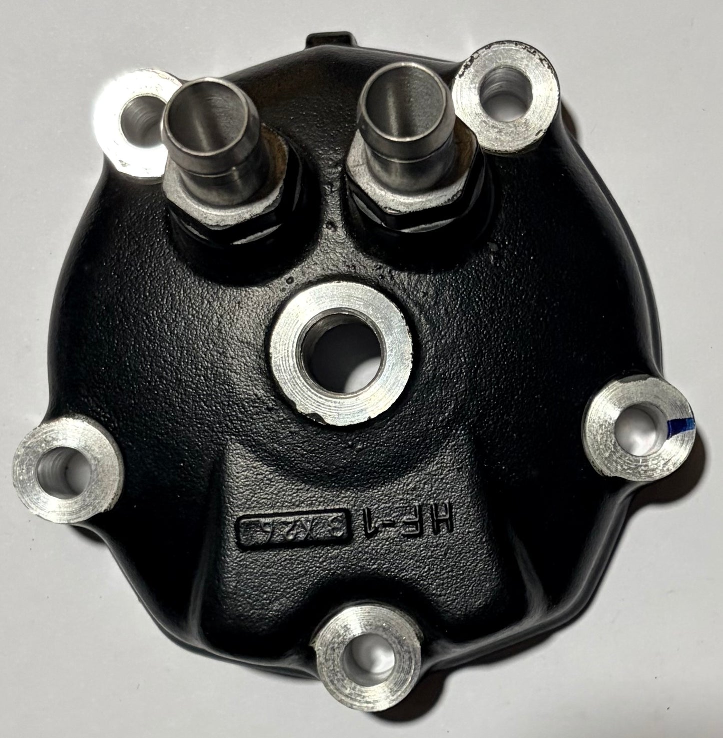 HONDA CYLINDER HEAD CR125 1984