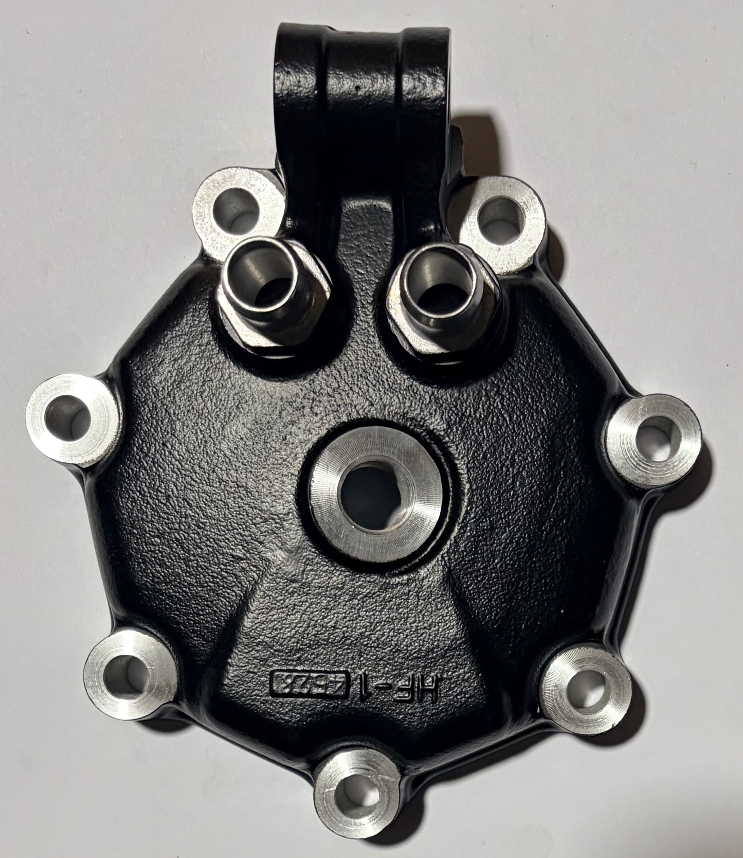 HONDA CYLINDER HEAD CR250 1984