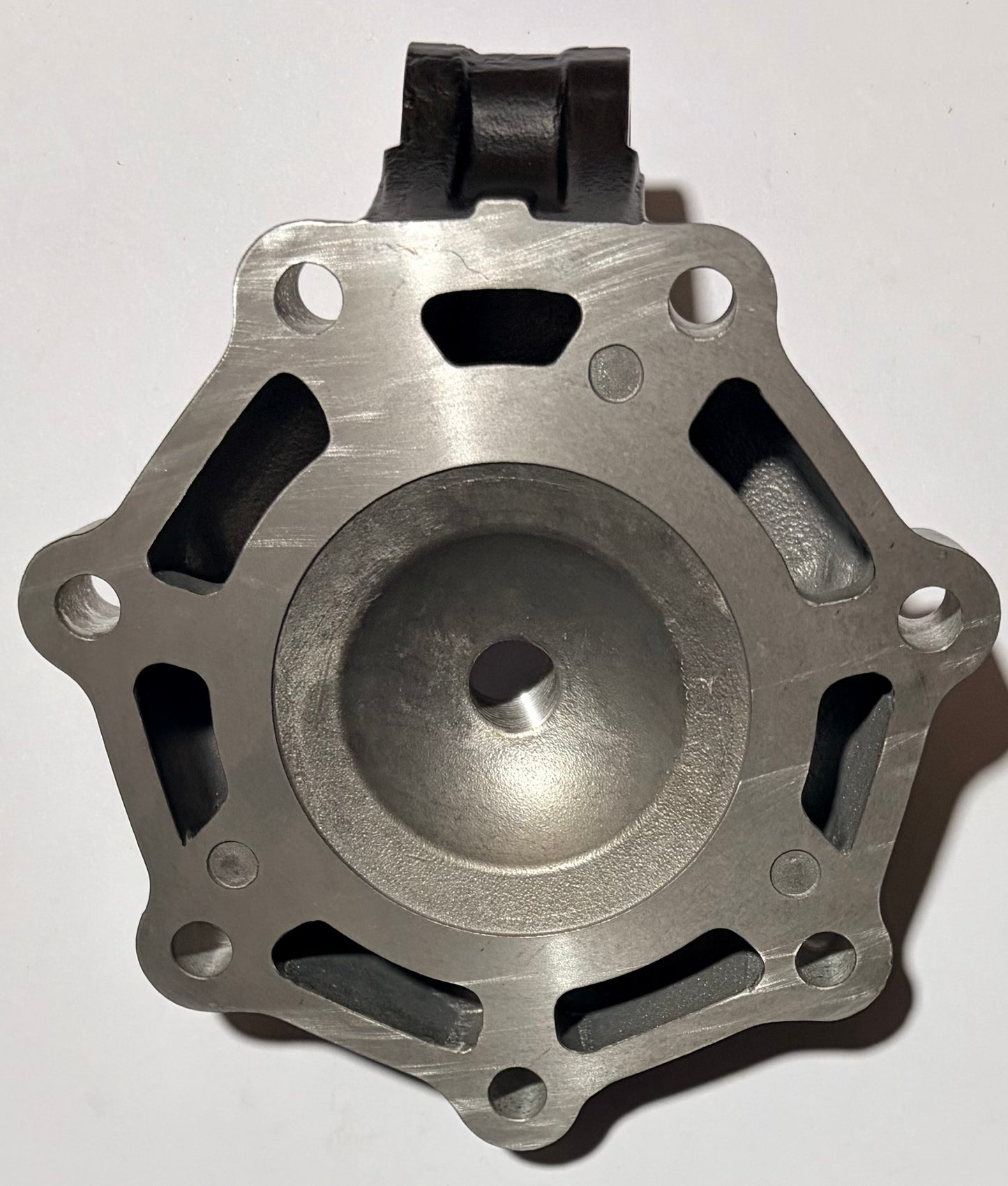 HONDA CYLINDER HEAD CR250 1984