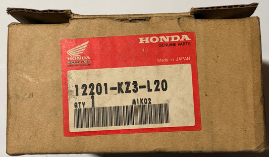 HONDA CYLINDER HEAD CR250 2002-2003