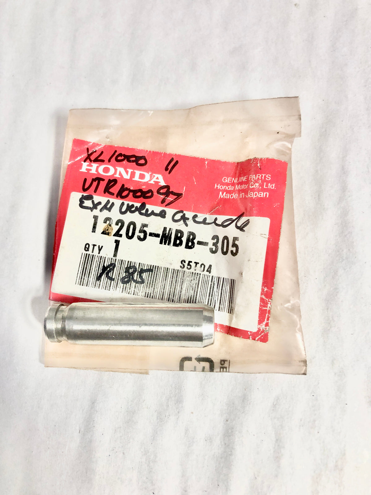 HONDA-XL1000V-GUIDE,EX.VALVE (O