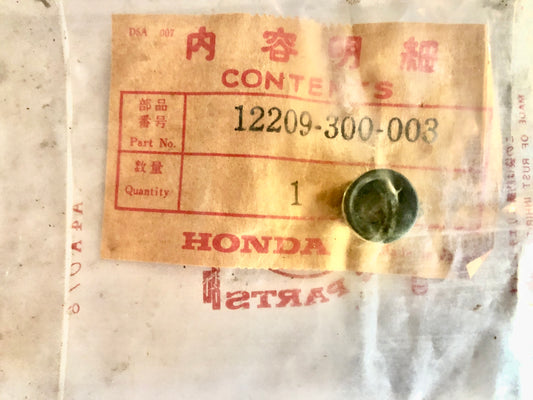 HONDA-CB400A-SEAL,VALVE STEM