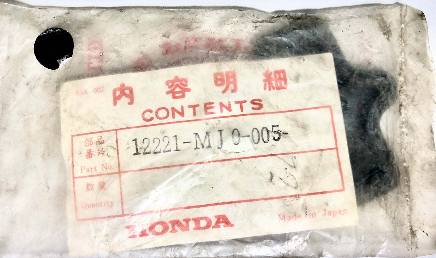 HONDA-CB700SC-PLATE.A,OIL CHAMB
