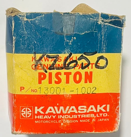 KAWASAKI PISTON-ENGINE,STD