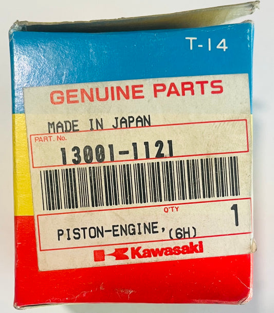 KAWASAKI PISTON-ENGINE,STD