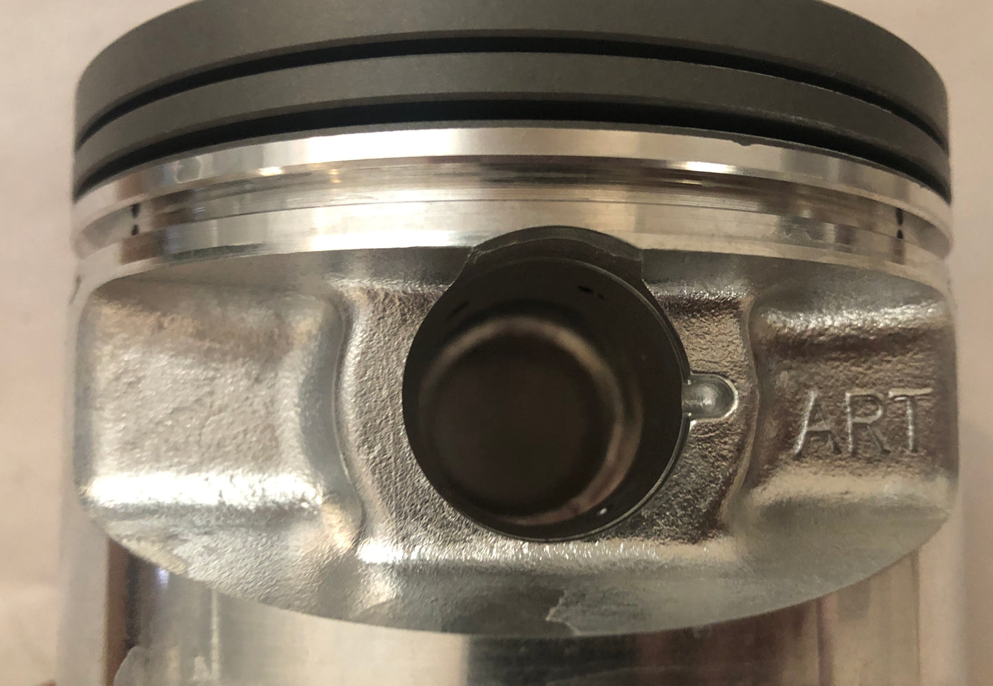 KAWASAKI-KL600A1-PISTON ENGINE STD