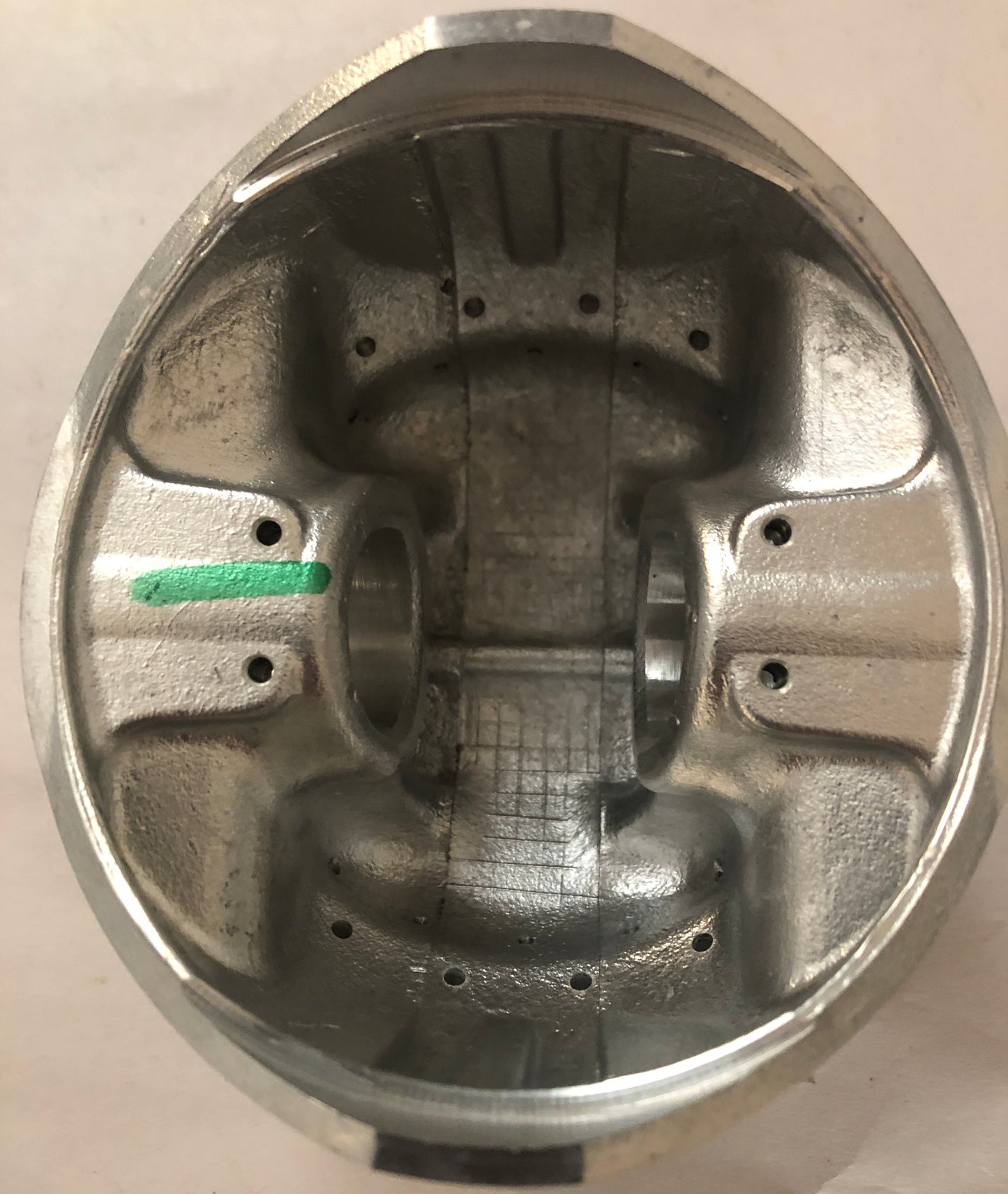 KAWASAKI-KL600A1-PISTON ENGINE STD