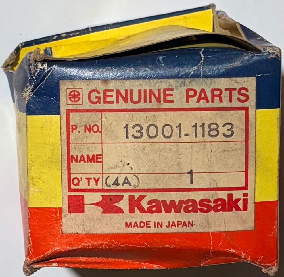 KAWASAKI PISTON, STD ZX900/ZL900