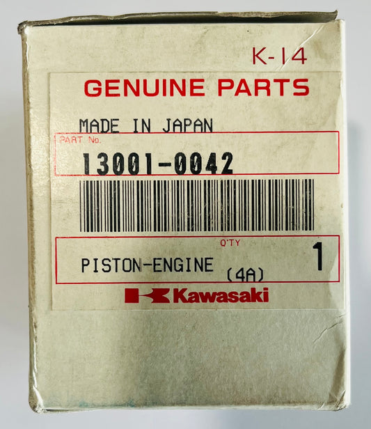 KAWASAKI PISTON - ENGINE ZX600