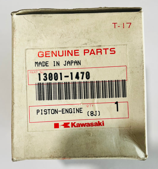 KAWASAKI PISTON - ENGINE KX250