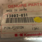 KAWASAKI-KX500-PIN, PISTON