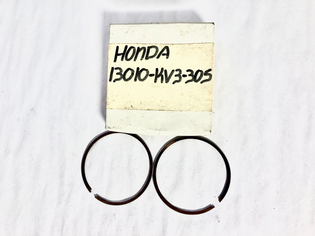 HONDA-NSR250R3-RING SET,PISTON