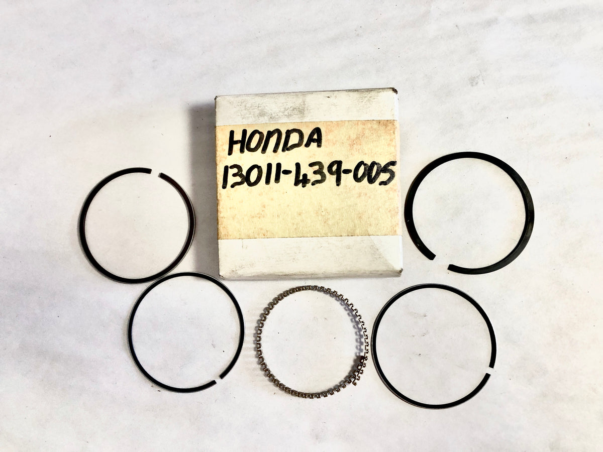 HONDA-CT110-RING,PISTON STD.