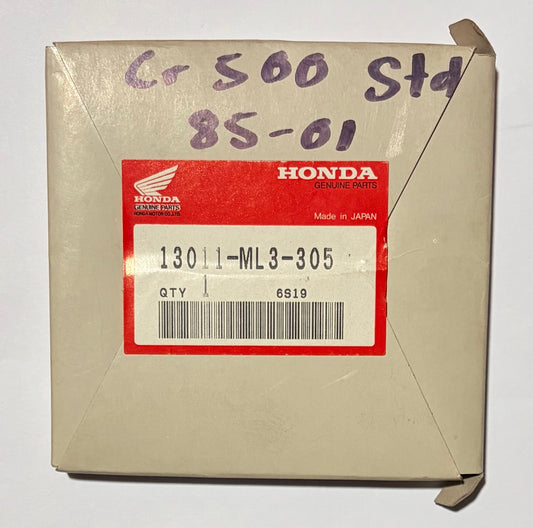 HONDA PISTON RING SET CR500